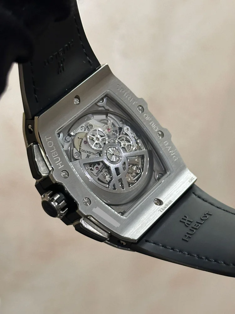 Hublot Spirit of Big Bang 601.NX.0173.LR